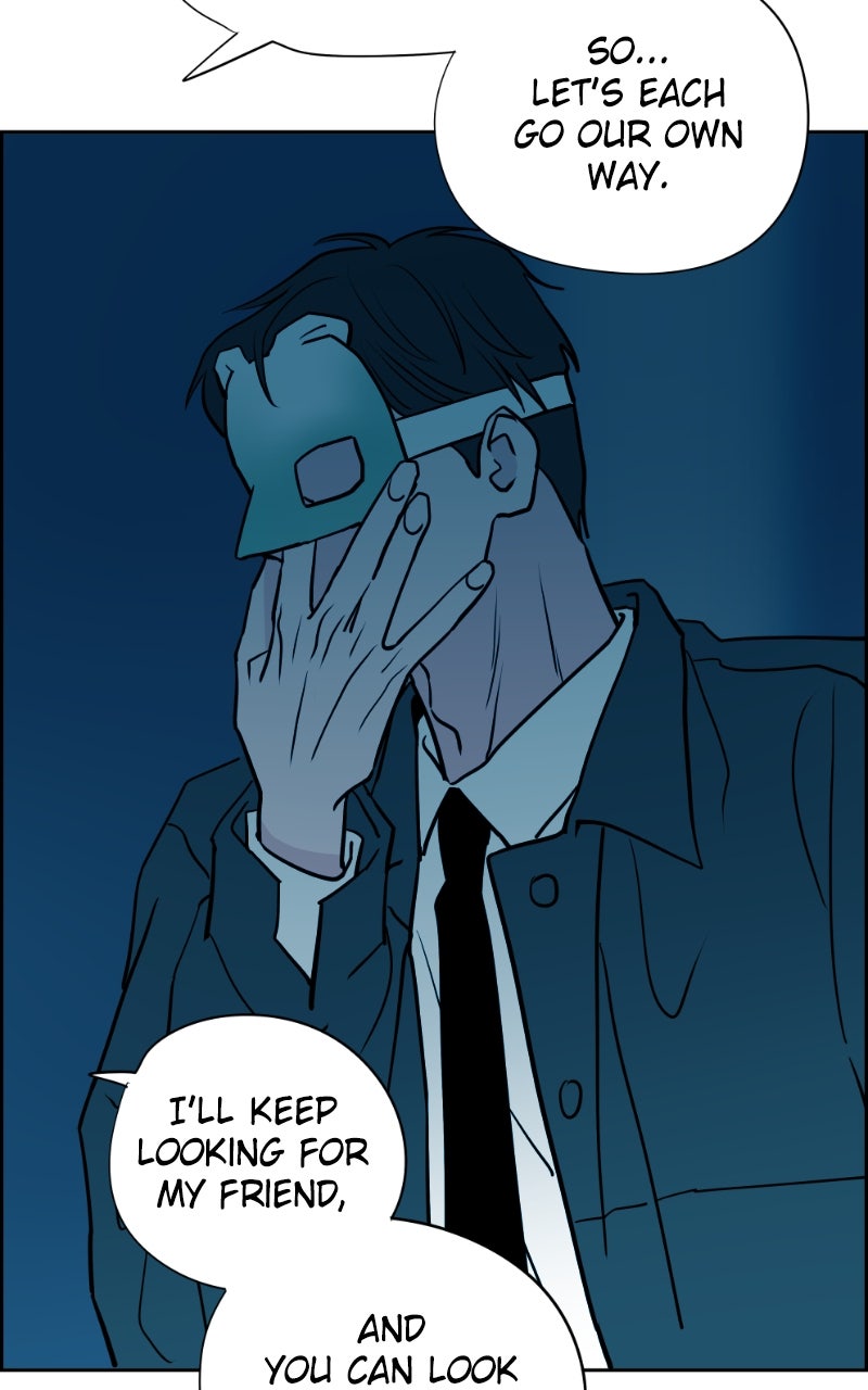 Copy-Paste Romance Episode 38 page 41 - 