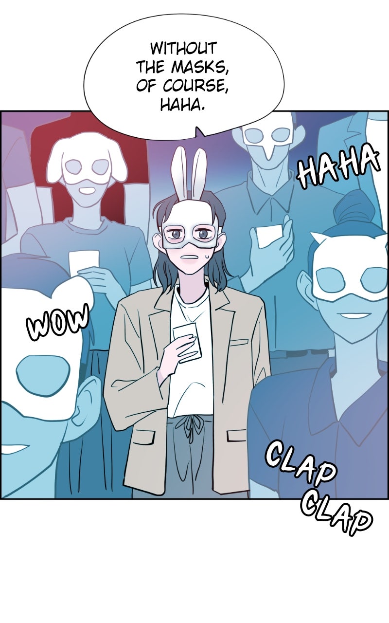 Copy-Paste Romance Episode 38 page 57 - 