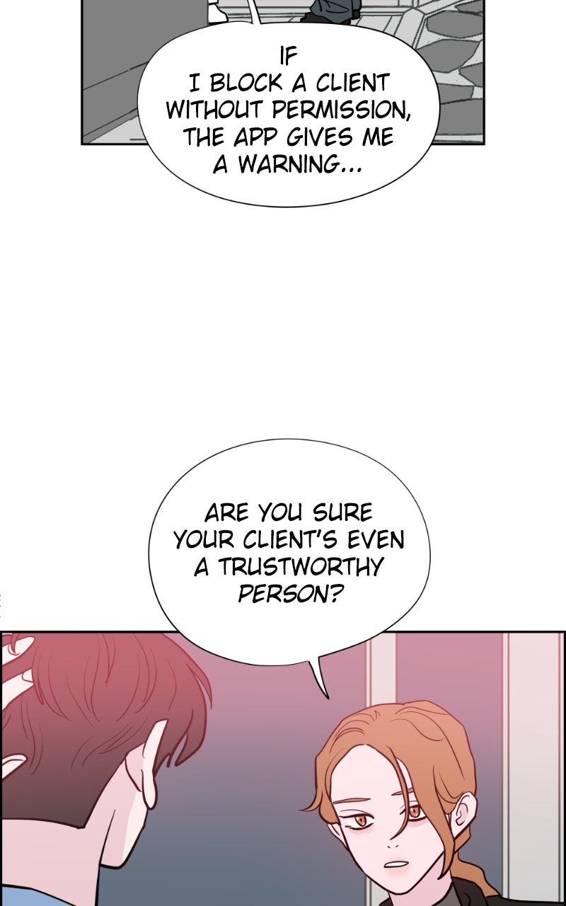 Copy-Paste Romance Episode 38 page 68 - 