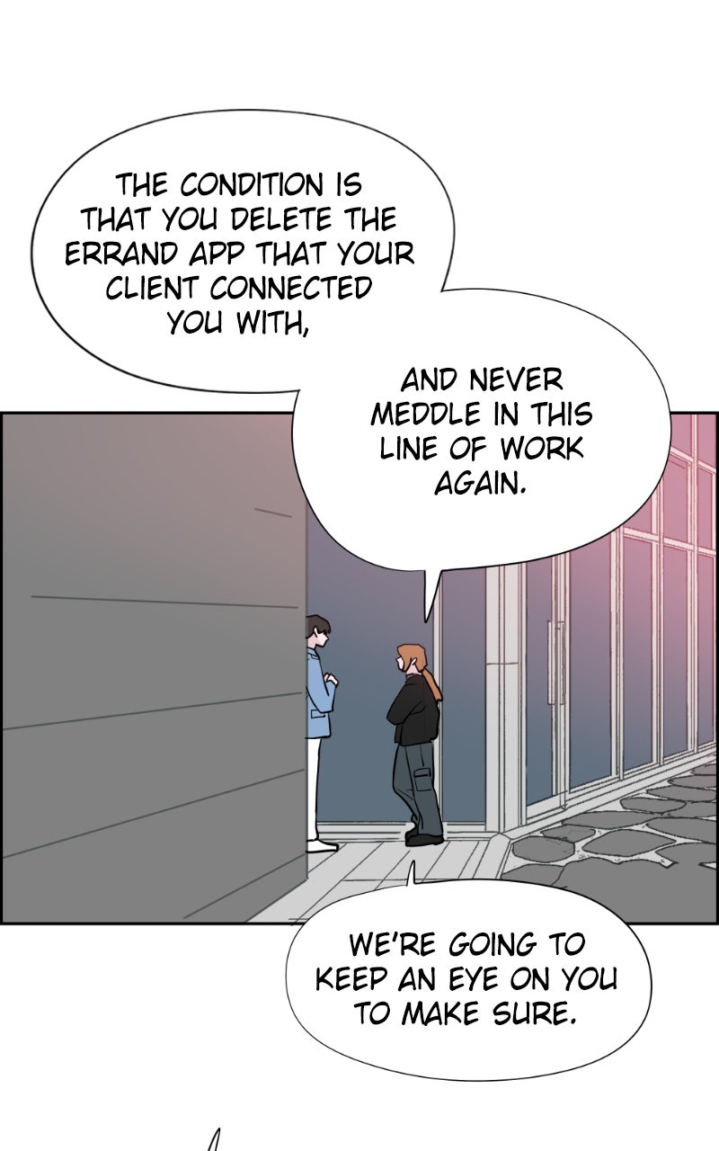 Copy-Paste Romance Episode 38 page 72 - 