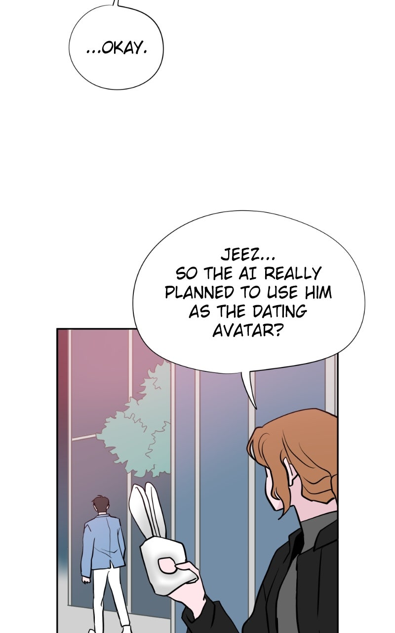 Copy-Paste Romance Episode 38 page 73 - 
