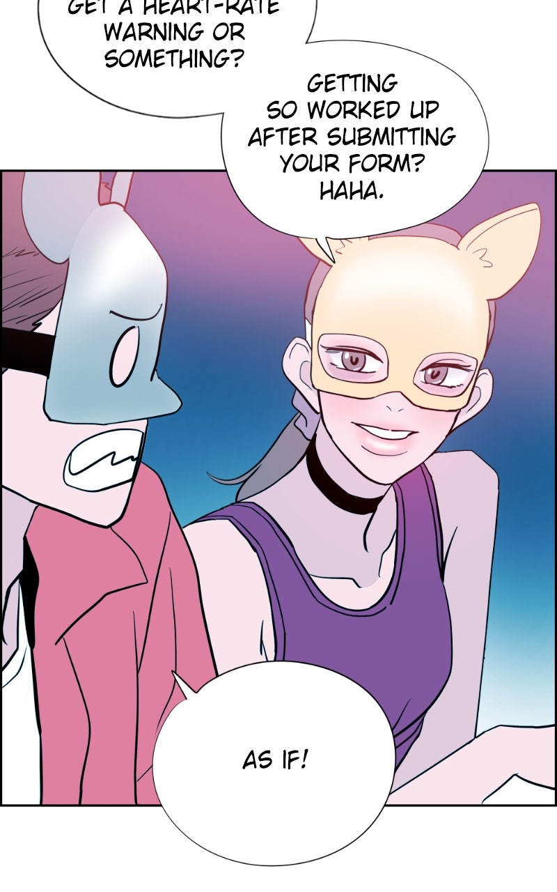 Copy-Paste Romance Episode 38 page 82 - 