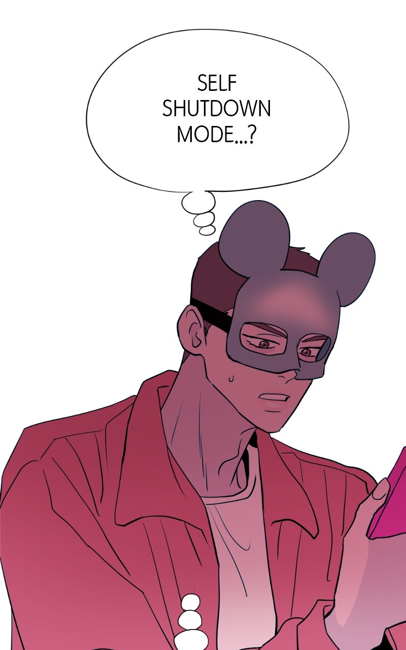 Copy-Paste Romance Episode 38 page 86 - 