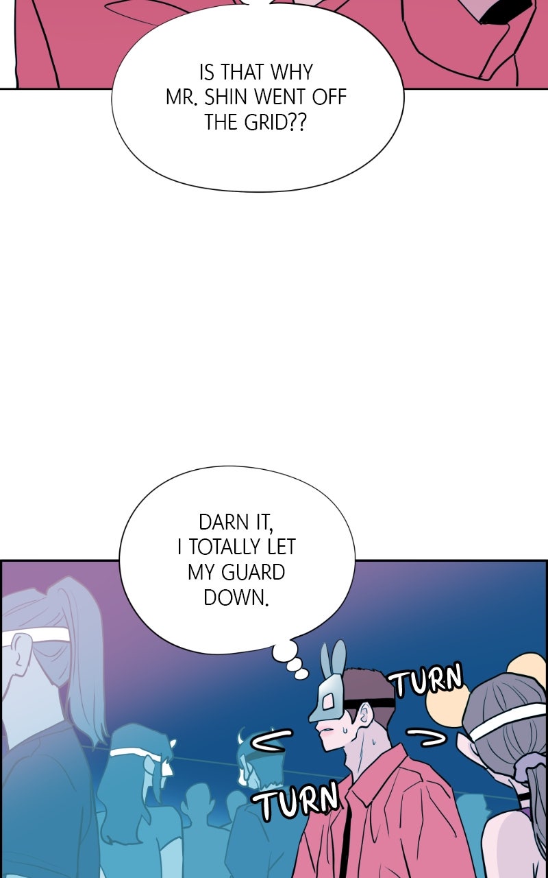 Copy-Paste Romance Episode 38 page 87 - 