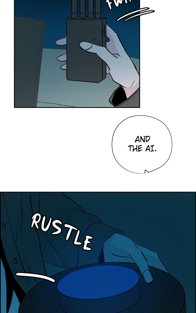 Copy-Paste Romance Episode 39 page 103 - 