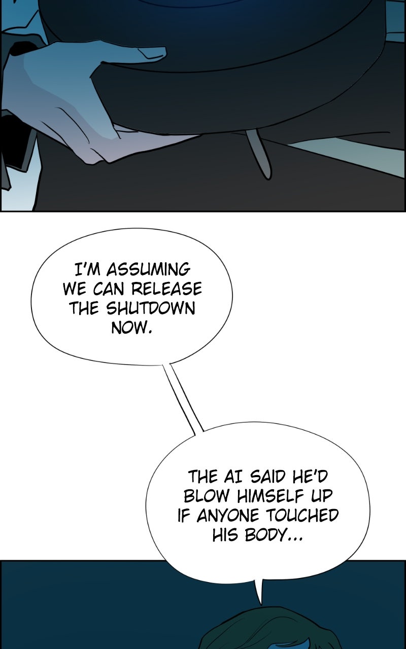 Copy-Paste Romance Episode 39 page 104 - 