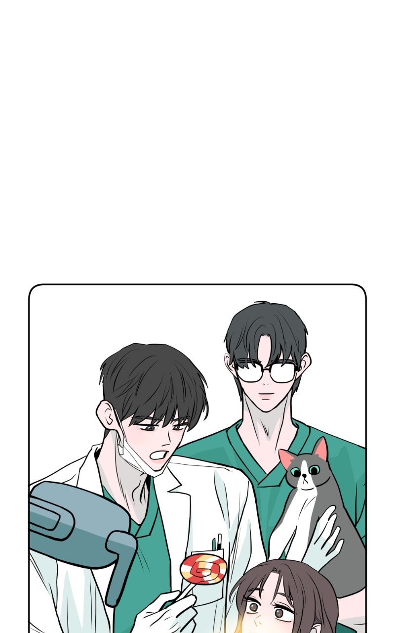 Copy-Paste Romance Episode 39 page 21 - 