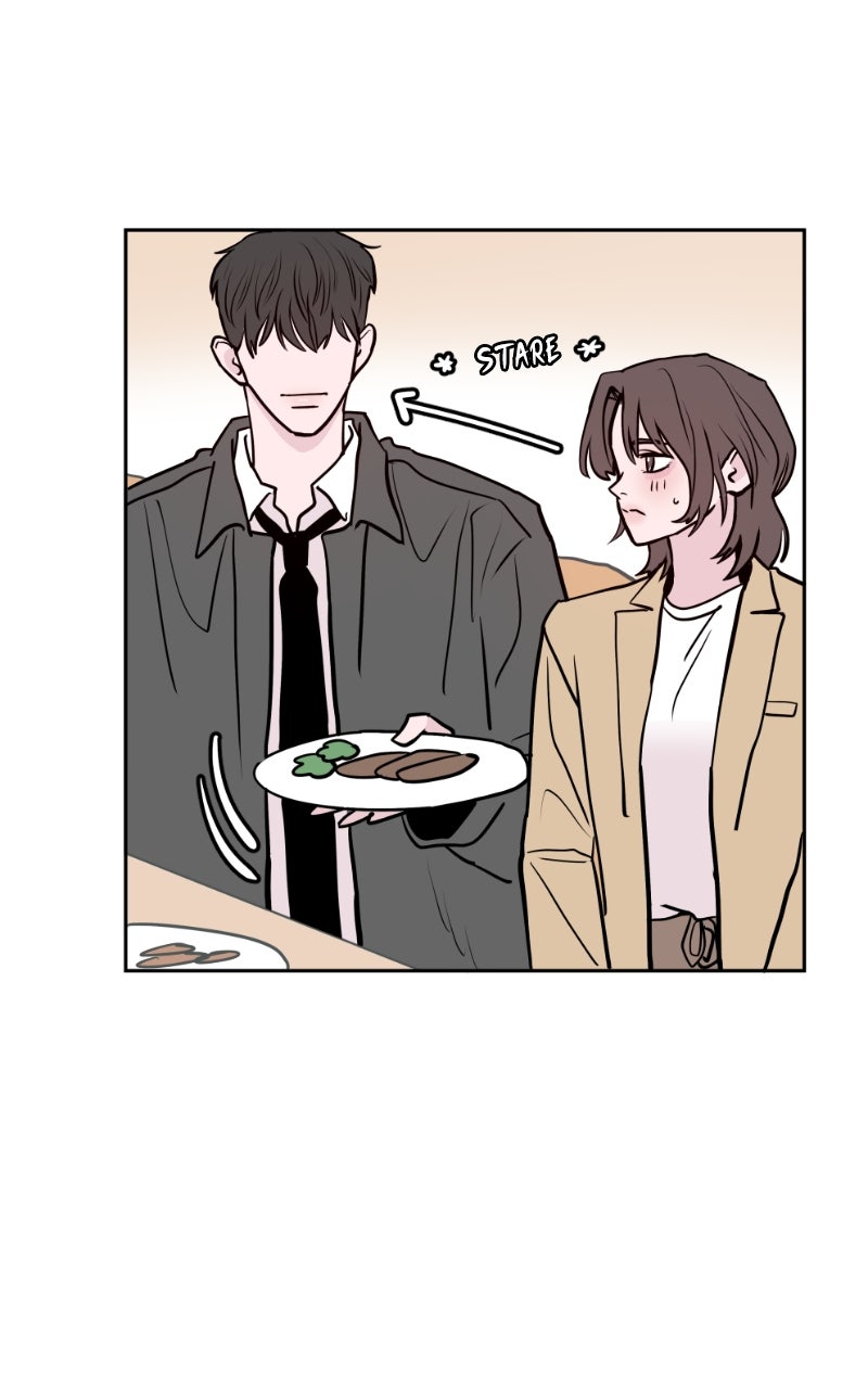 Copy-Paste Romance Episode 39 page 27 - 