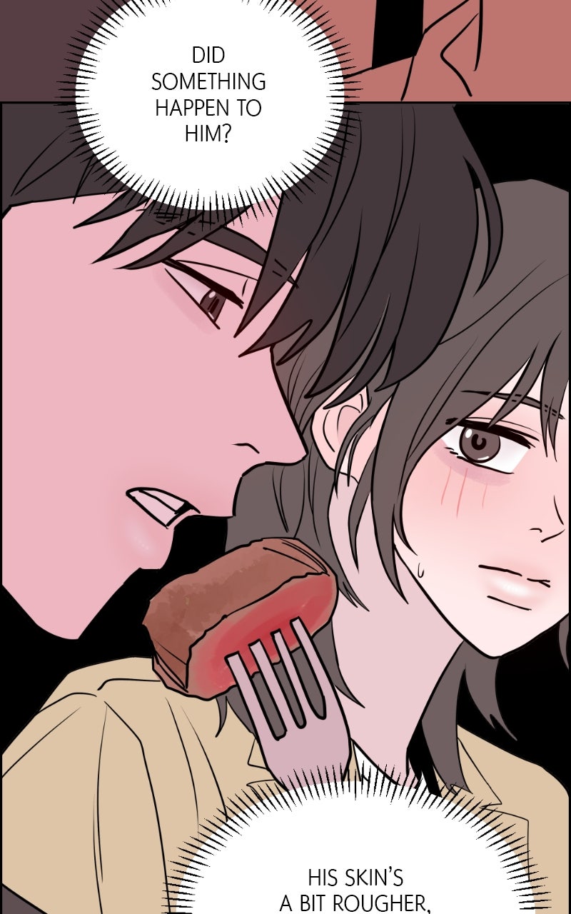 Copy-Paste Romance Episode 39 page 30 - 