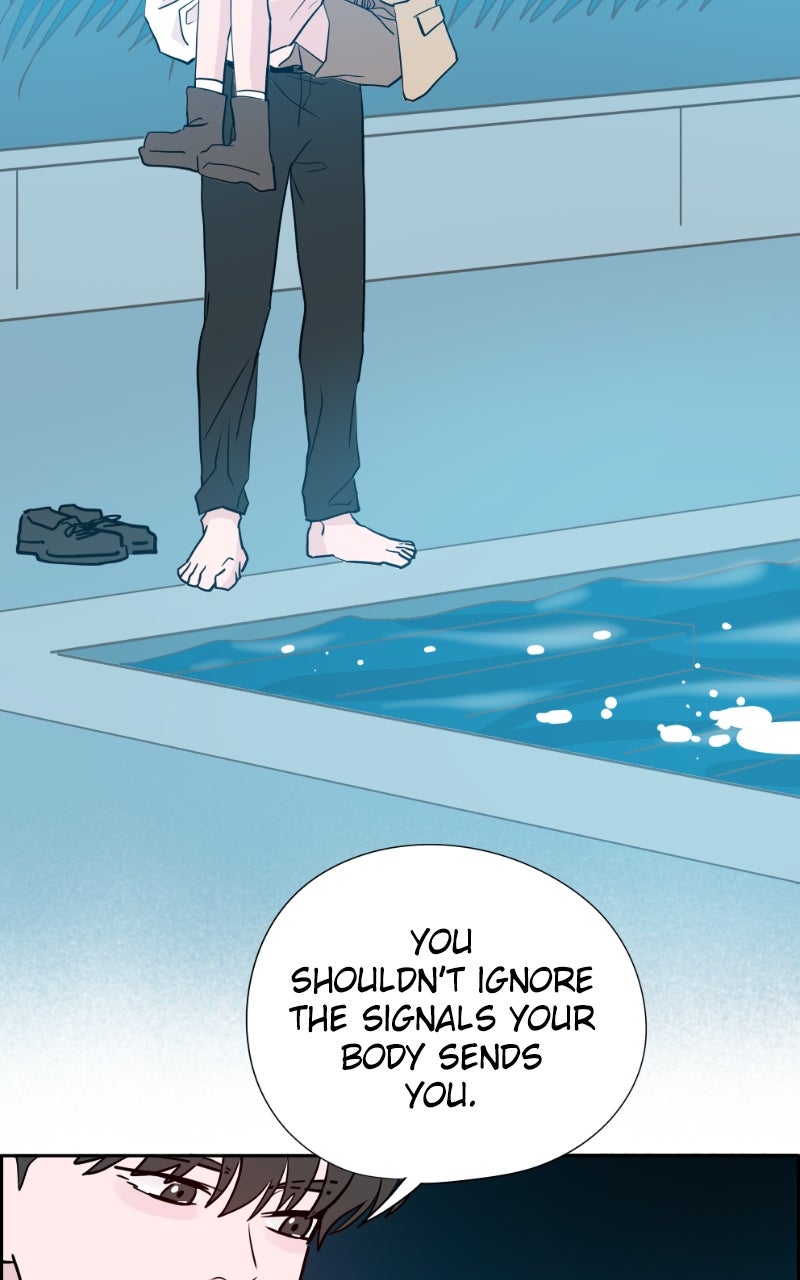 Copy-Paste Romance Episode 39 page 56 - 