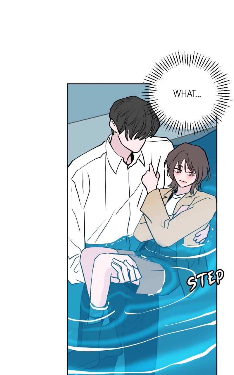 Copy-Paste Romance Episode 39 page 59 - 