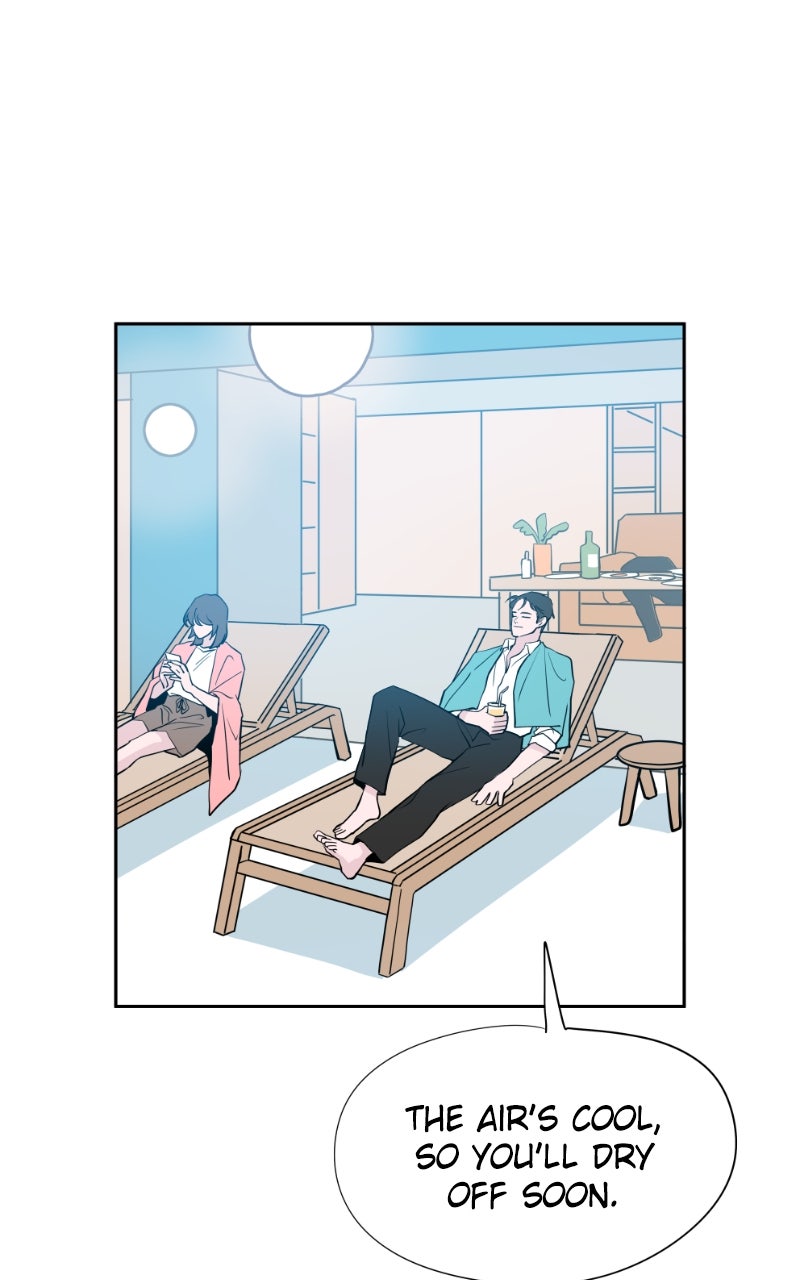 Copy-Paste Romance Episode 39 page 73 - 