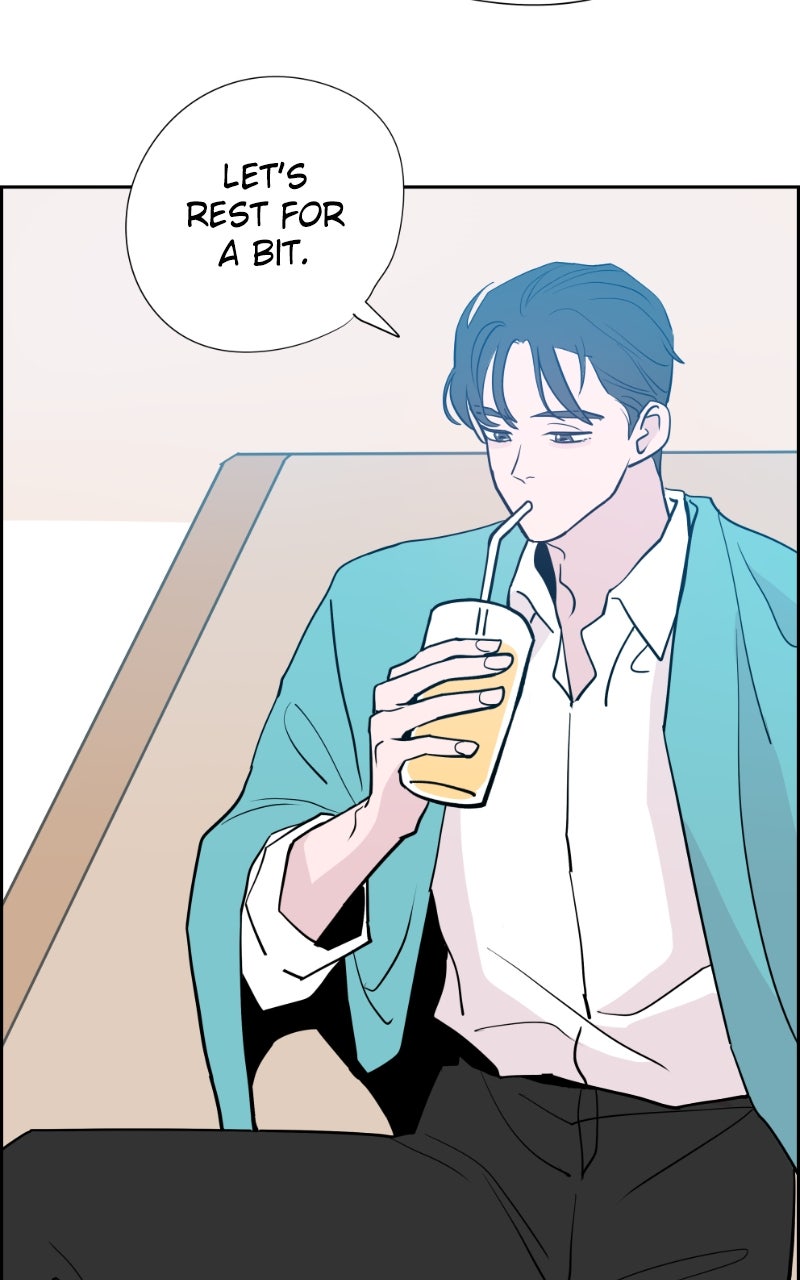 Copy-Paste Romance Episode 39 page 74 - 