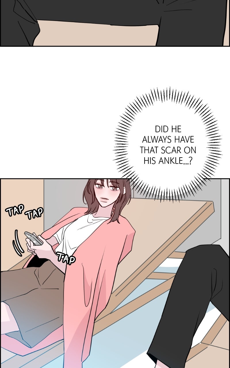 Copy-Paste Romance Episode 39 page 75 - 