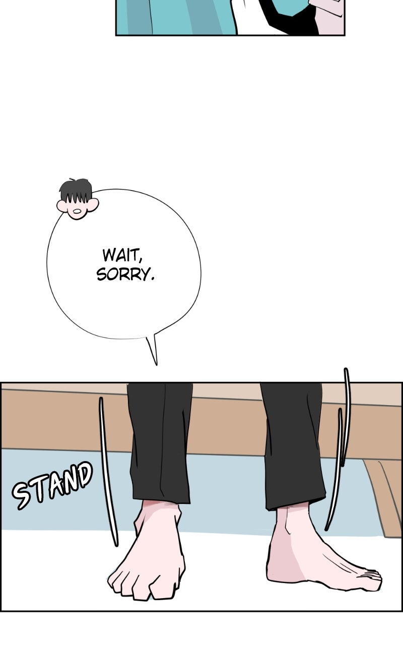 Copy-Paste Romance Episode 39 page 79 - 