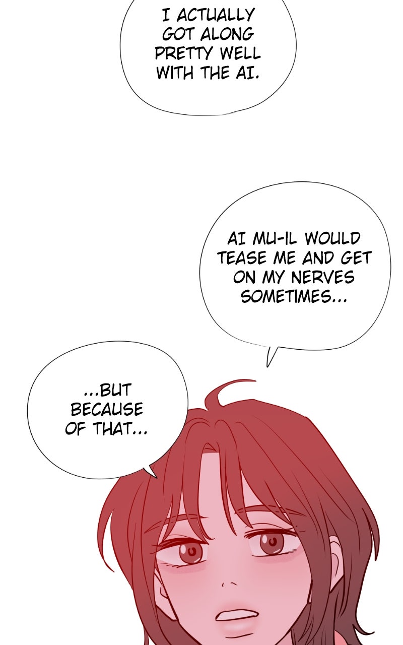 Copy-Paste Romance Episode 39 page 86 - 