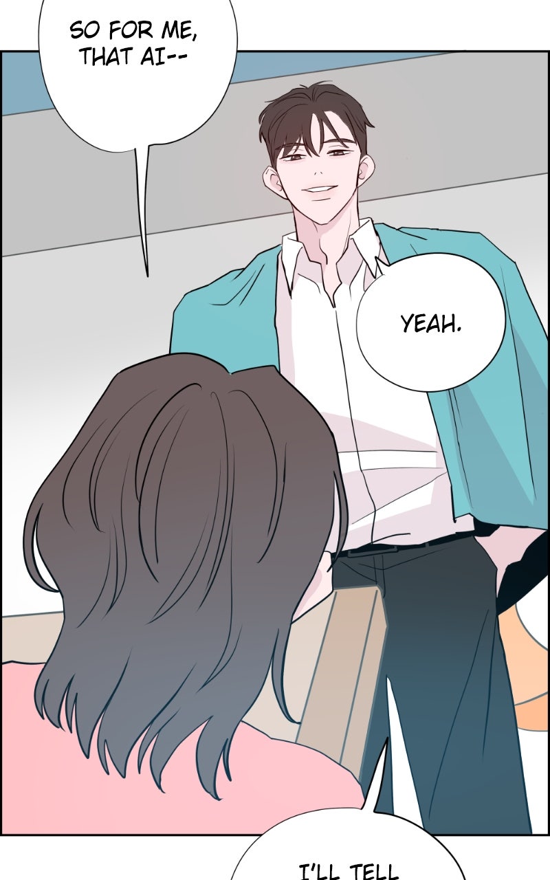 Copy-Paste Romance Episode 39 page 89 - 