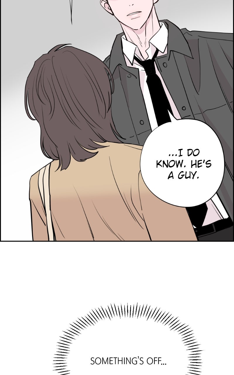 Copy-Paste Romance Episode 39 page 10 - 