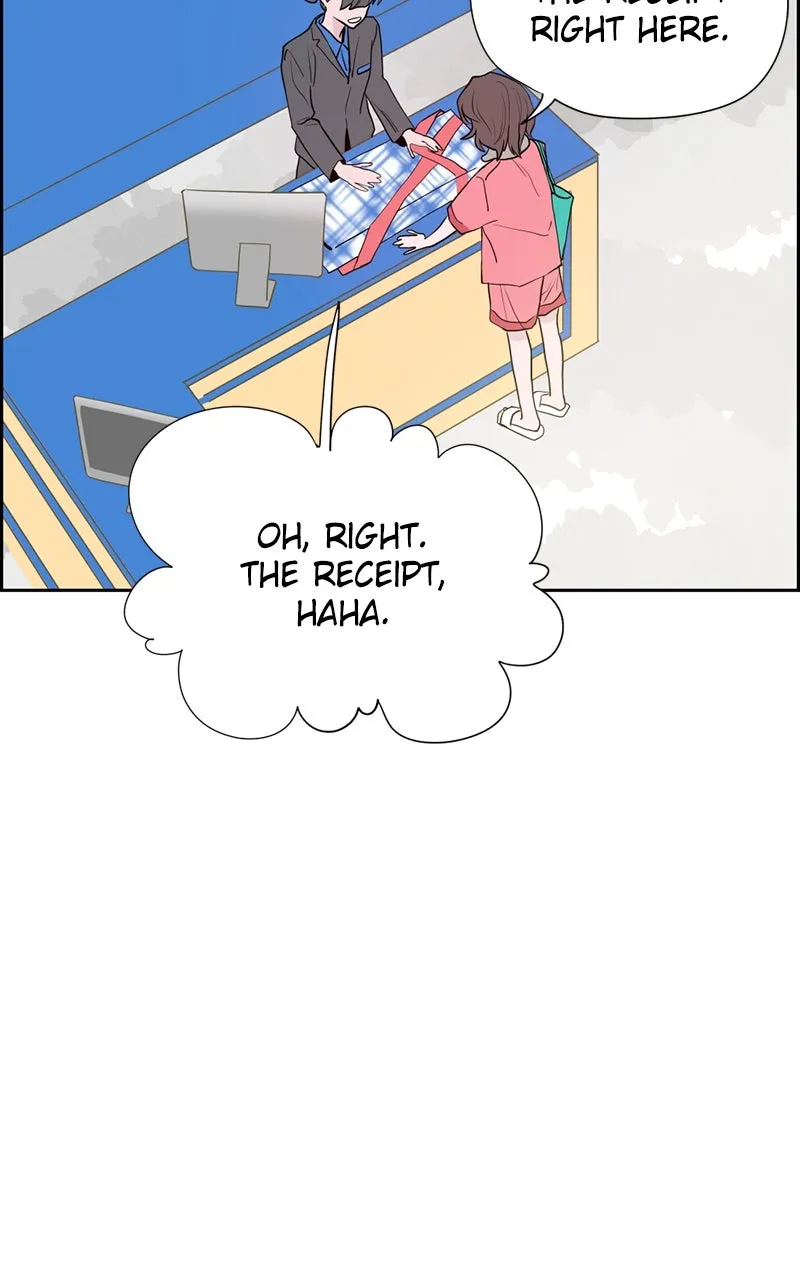 Copy-Paste Romance Chapter 4 page 19 - 