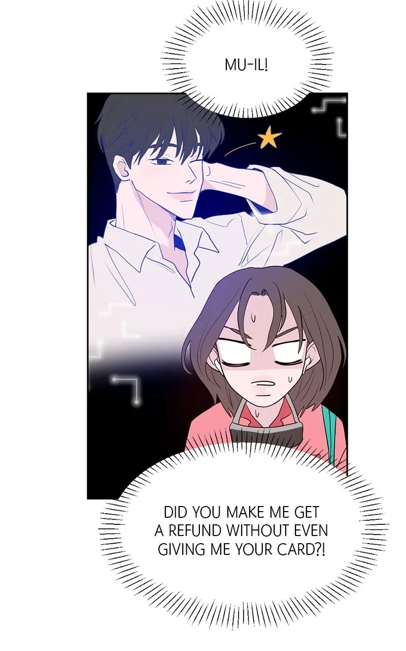 Copy-Paste Romance Chapter 4 page 27 - 
