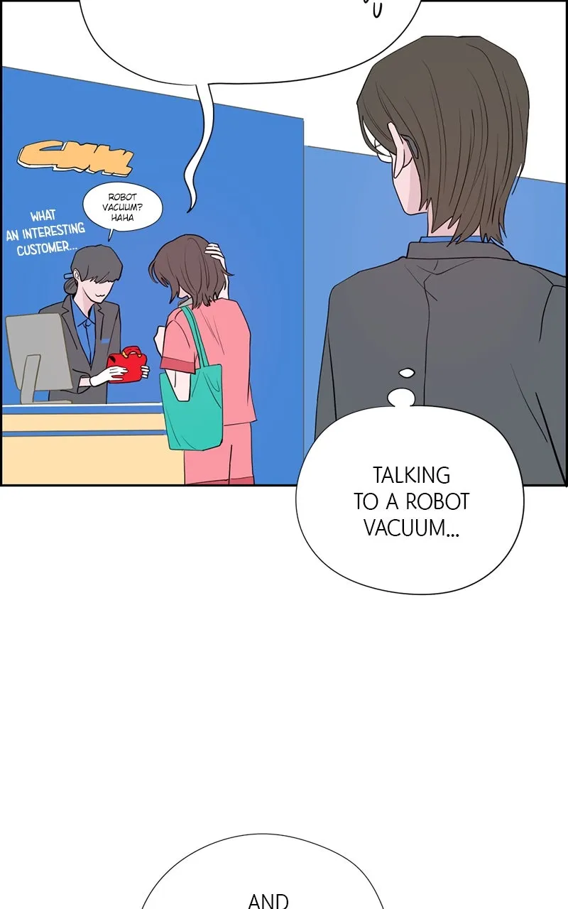 Copy-Paste Romance Chapter 4 page 30 - 