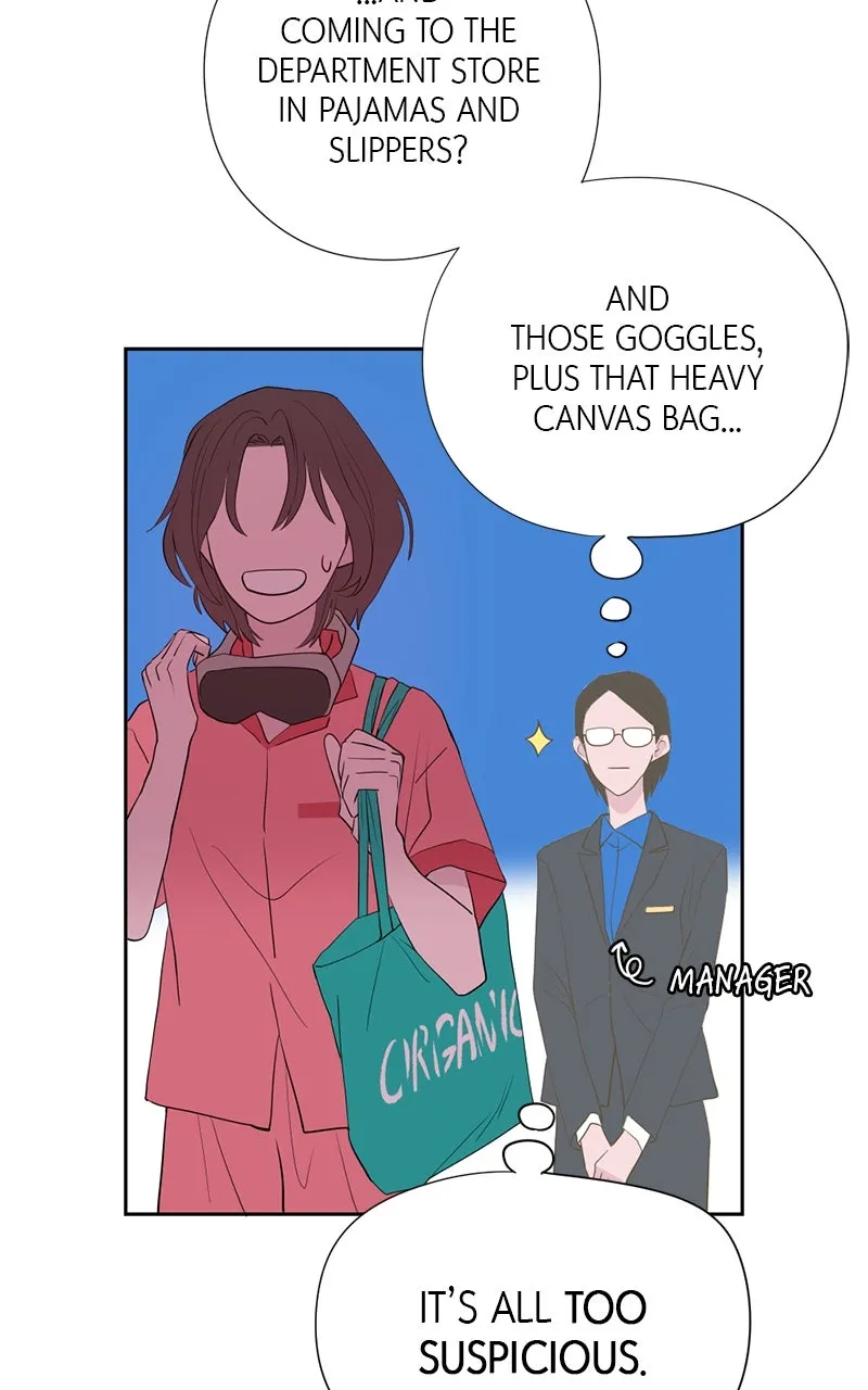 Copy-Paste Romance Chapter 4 page 31 - 