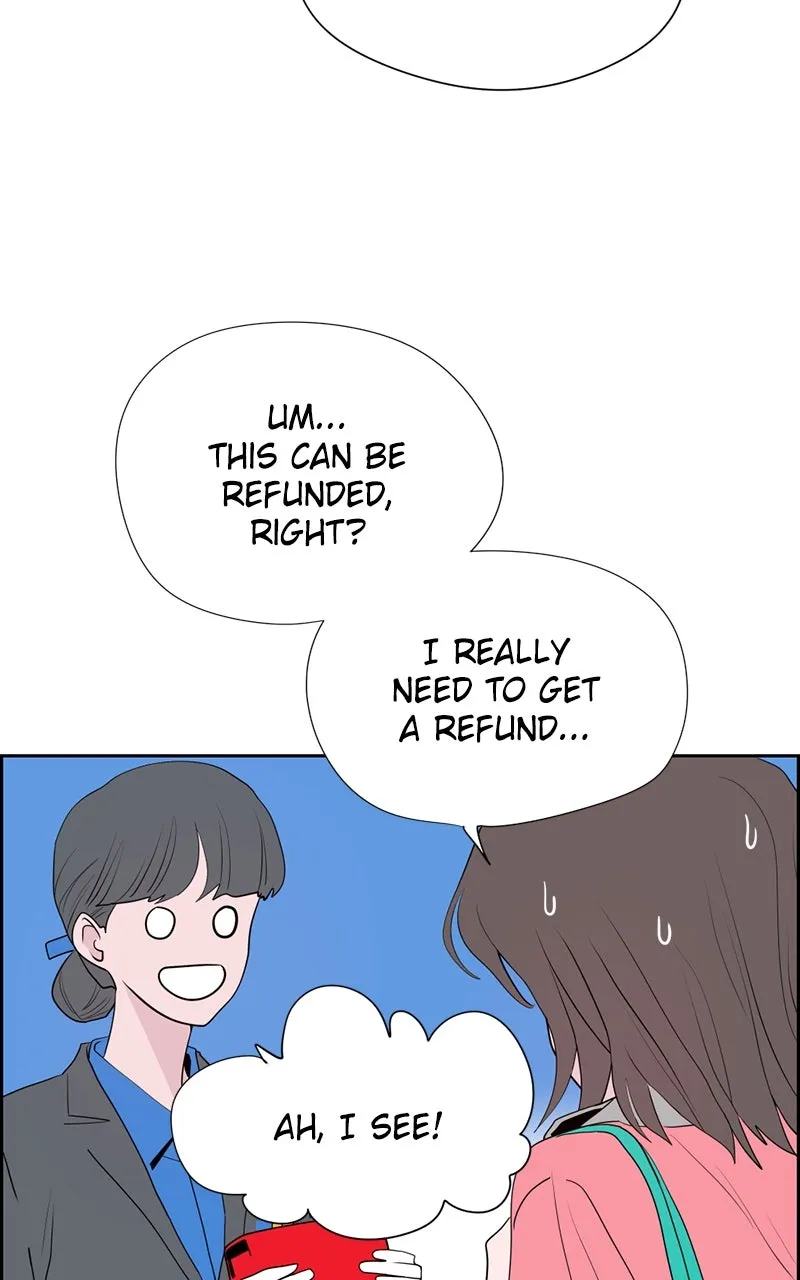 Copy-Paste Romance Chapter 4 page 32 - 