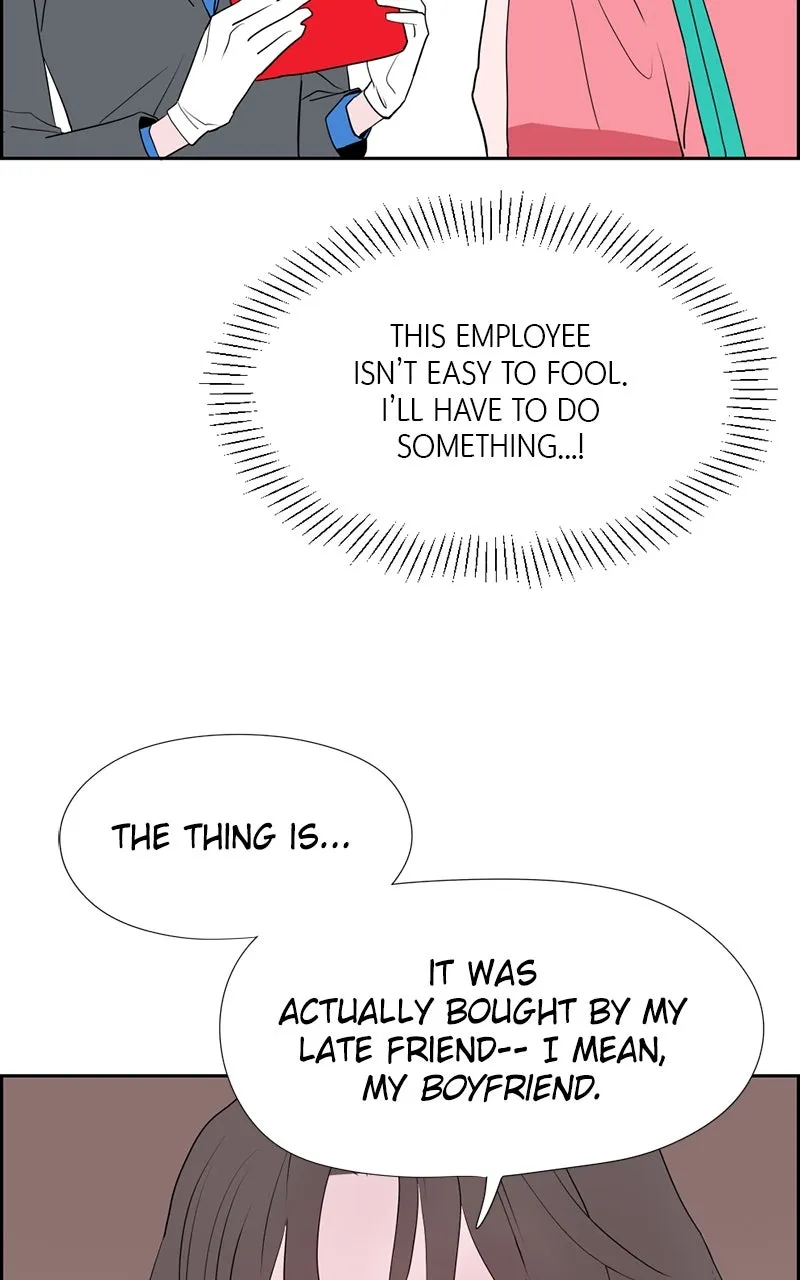 Copy-Paste Romance Chapter 4 page 33 - 