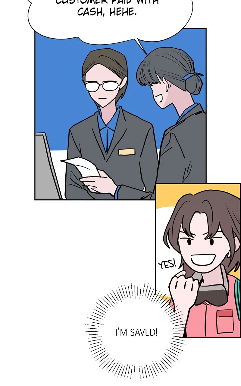 Copy-Paste Romance Chapter 4 page 41 - 