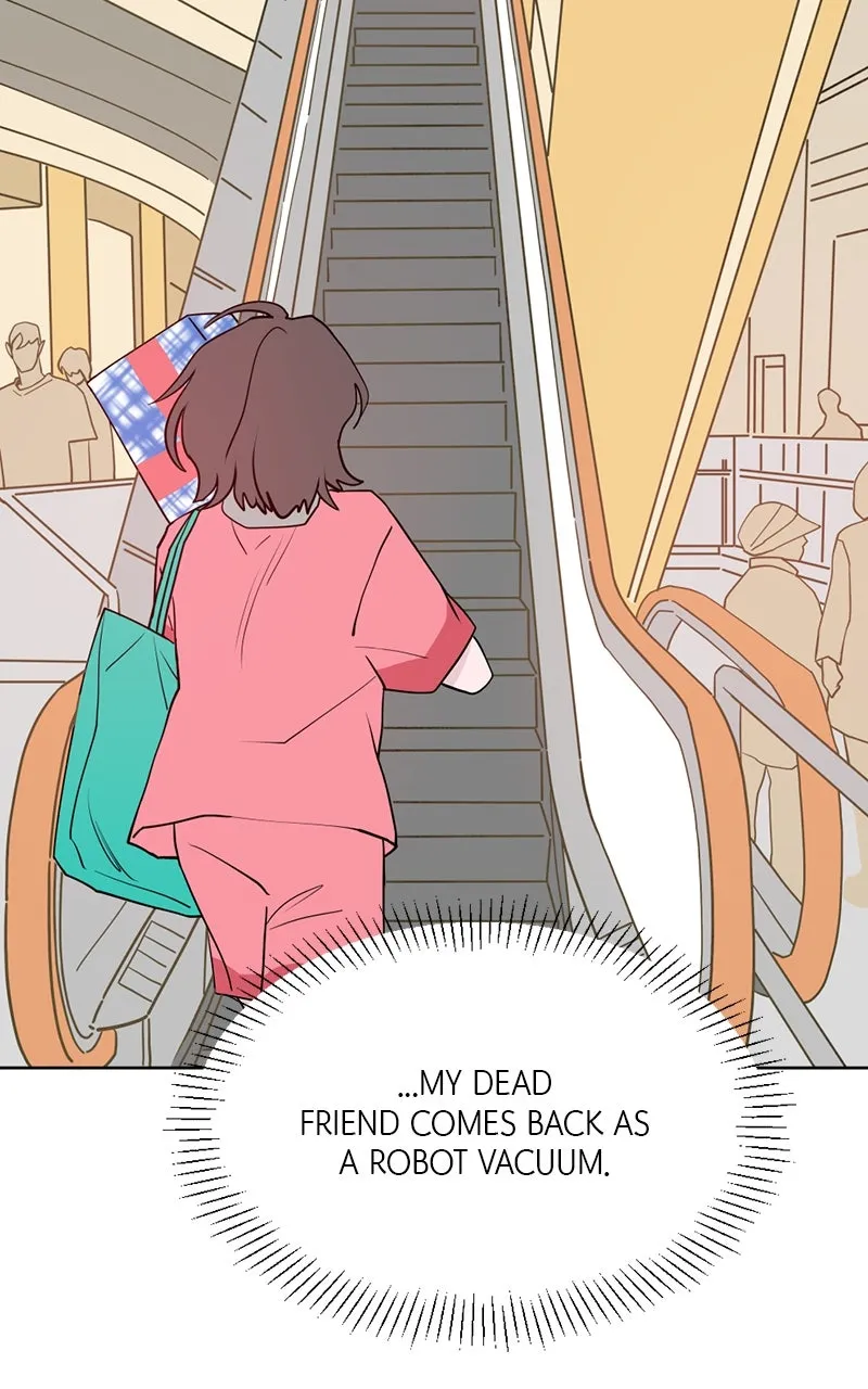 Copy-Paste Romance Chapter 4 page 8 - 