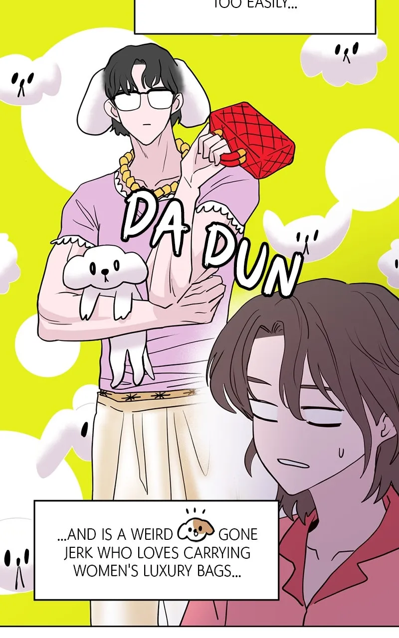 Copy-Paste Romance Chapter 4 page 96 - 