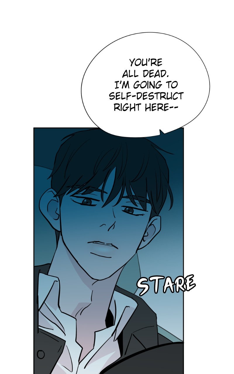 Copy-Paste Romance Episode 40 page 12 - 