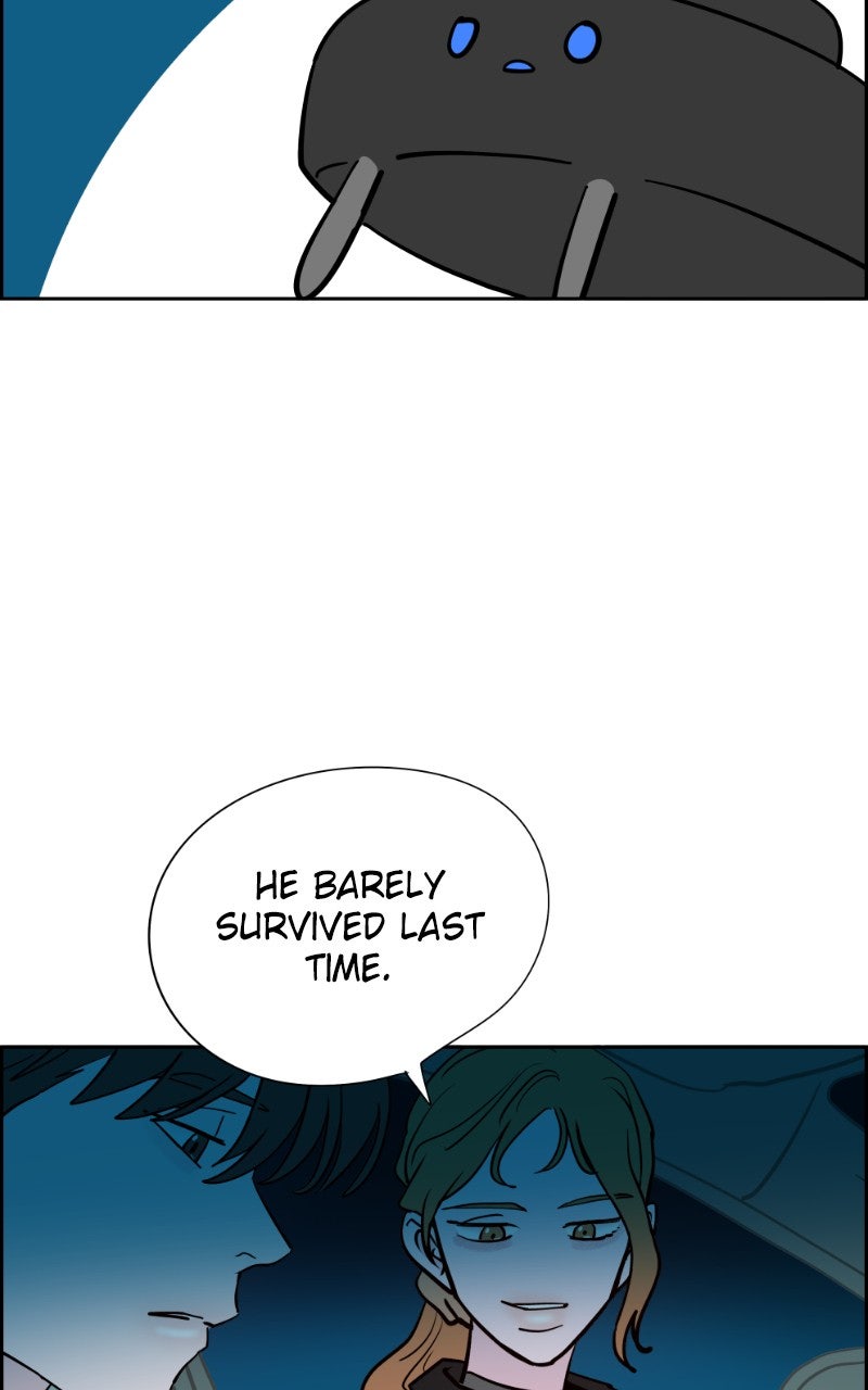 Copy-Paste Romance Episode 40 page 14 - 