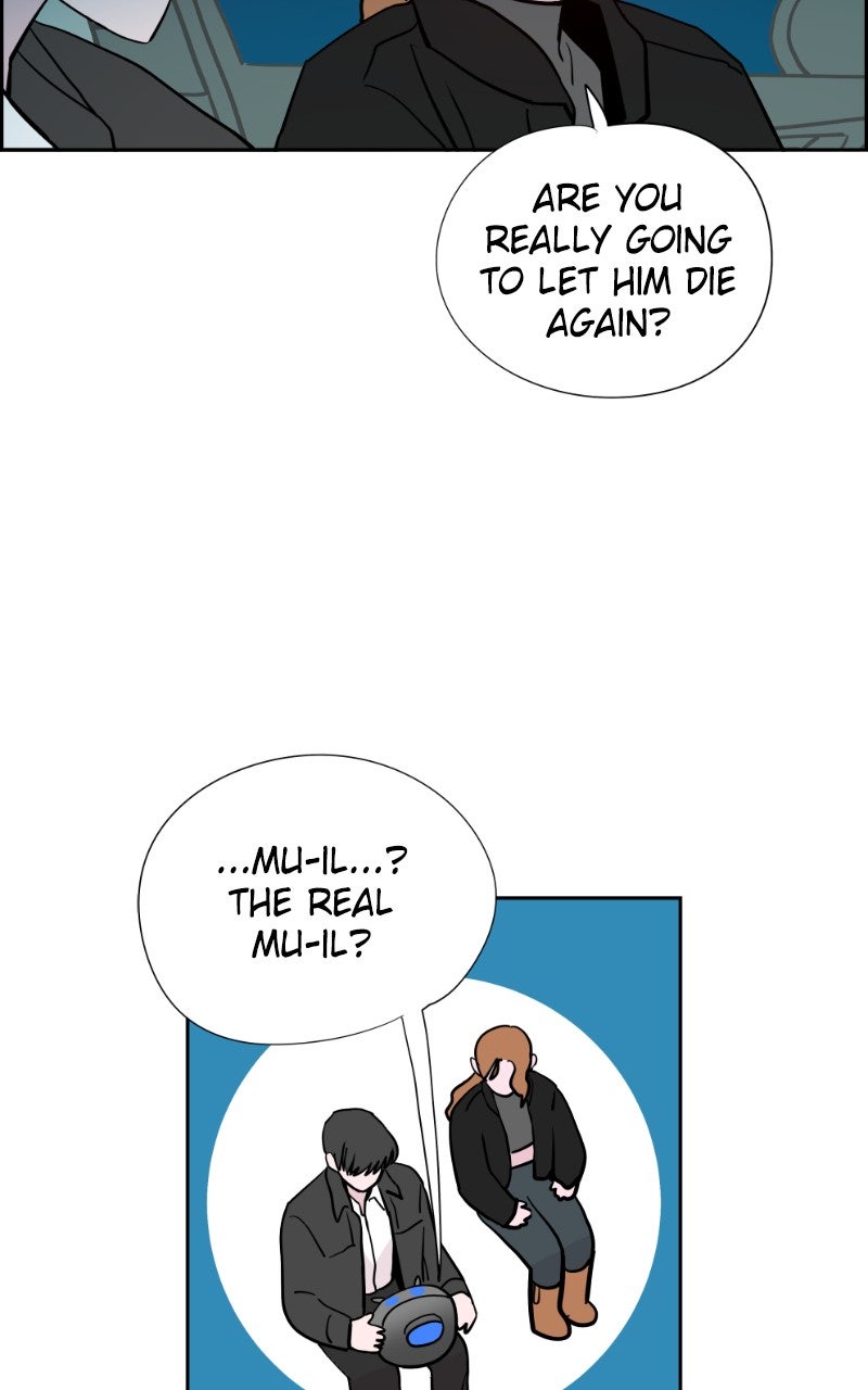 Copy-Paste Romance Episode 40 page 15 - 