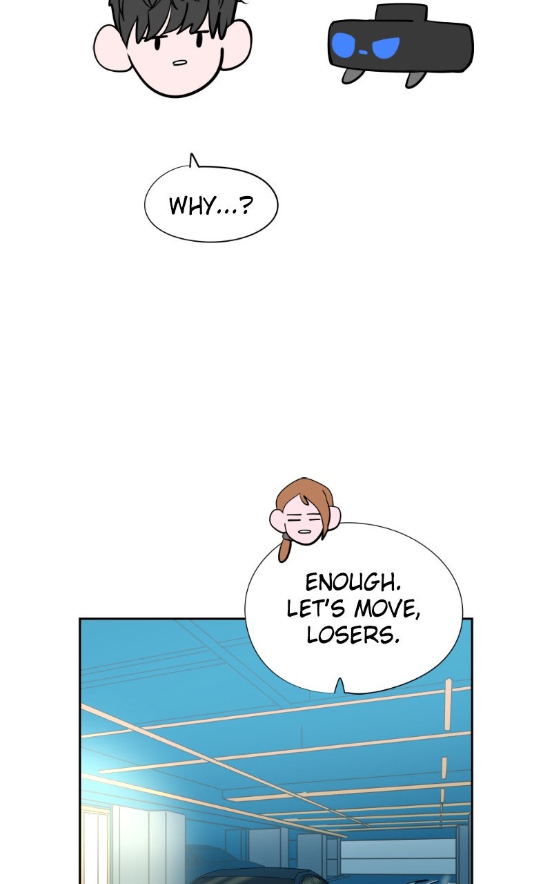 Copy-Paste Romance Episode 40 page 17 - 