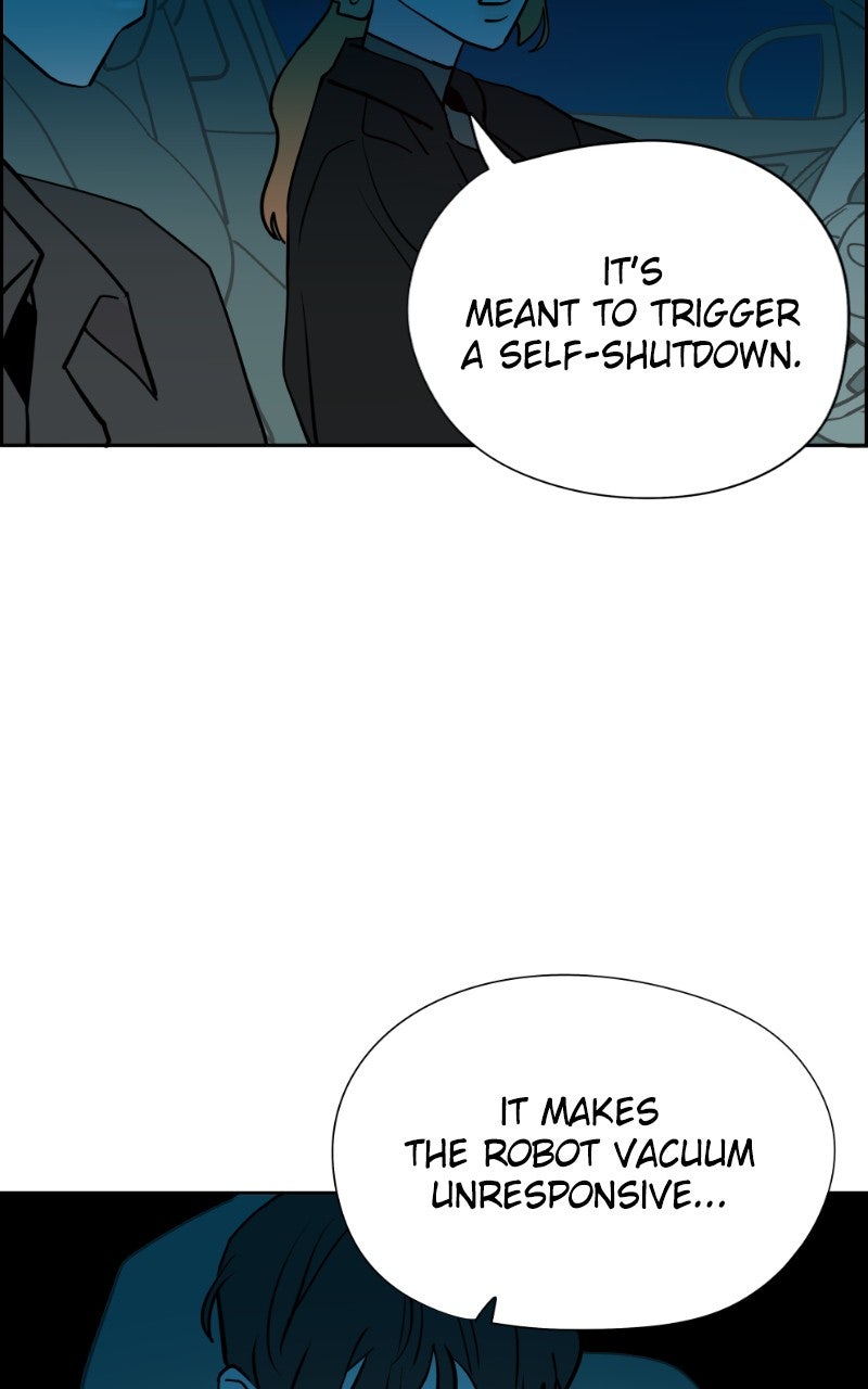 Copy-Paste Romance Episode 40 page 3 - 