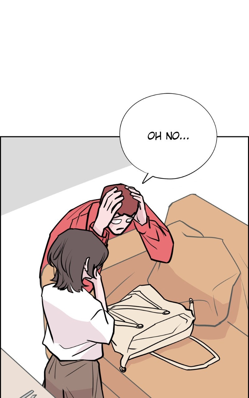 Copy-Paste Romance Episode 40 page 22 - 