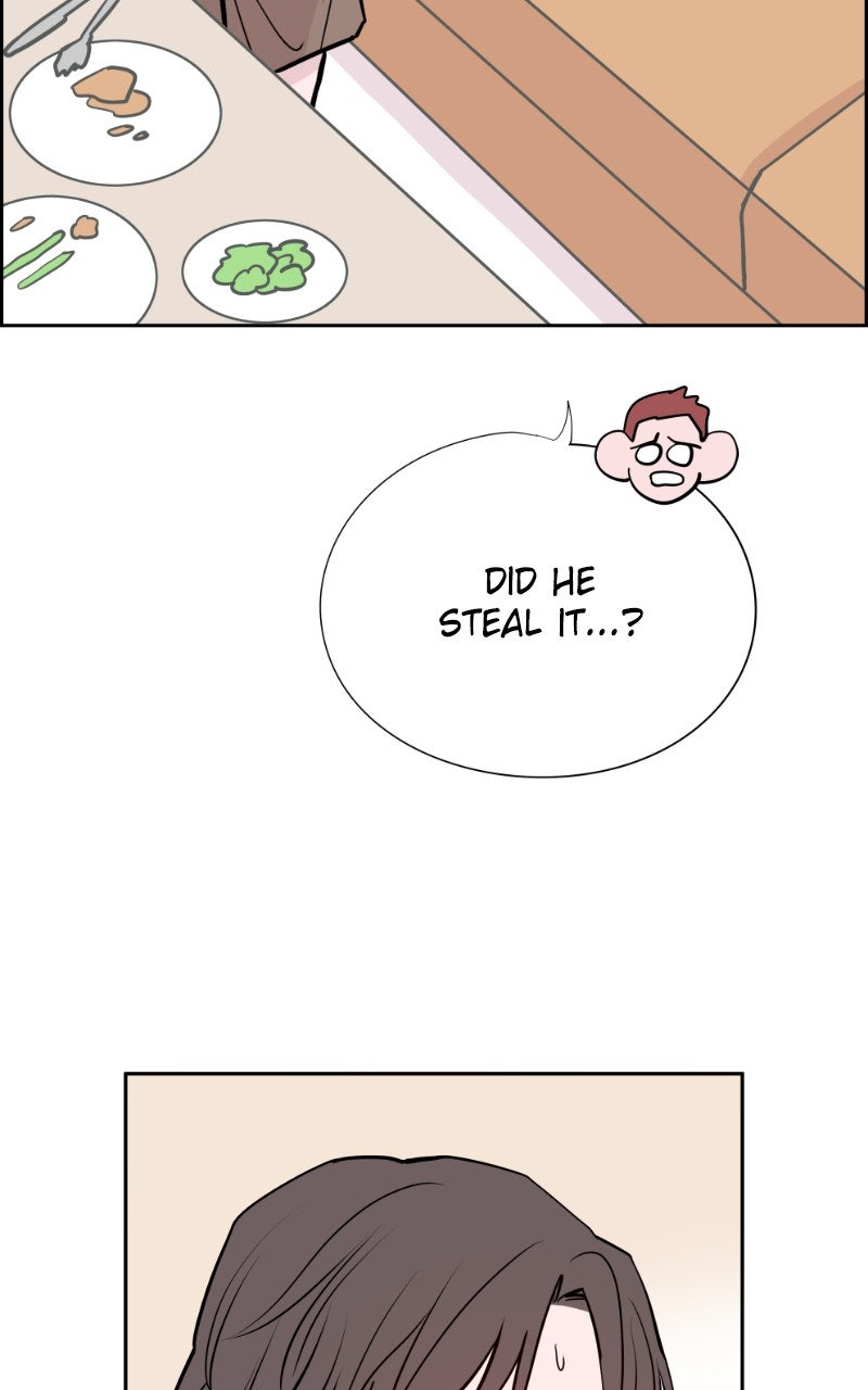 Copy-Paste Romance Episode 40 page 23 - 