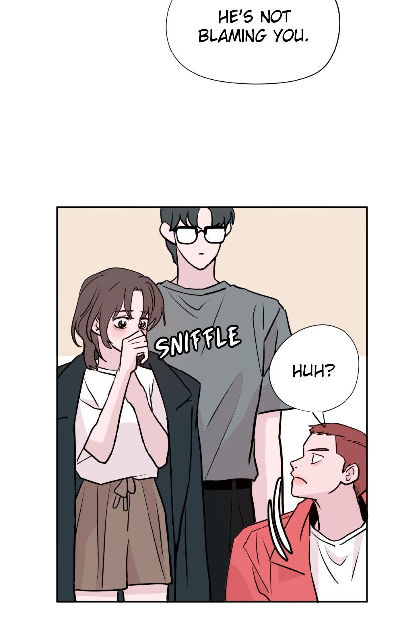 Copy-Paste Romance Episode 40 page 28 - 