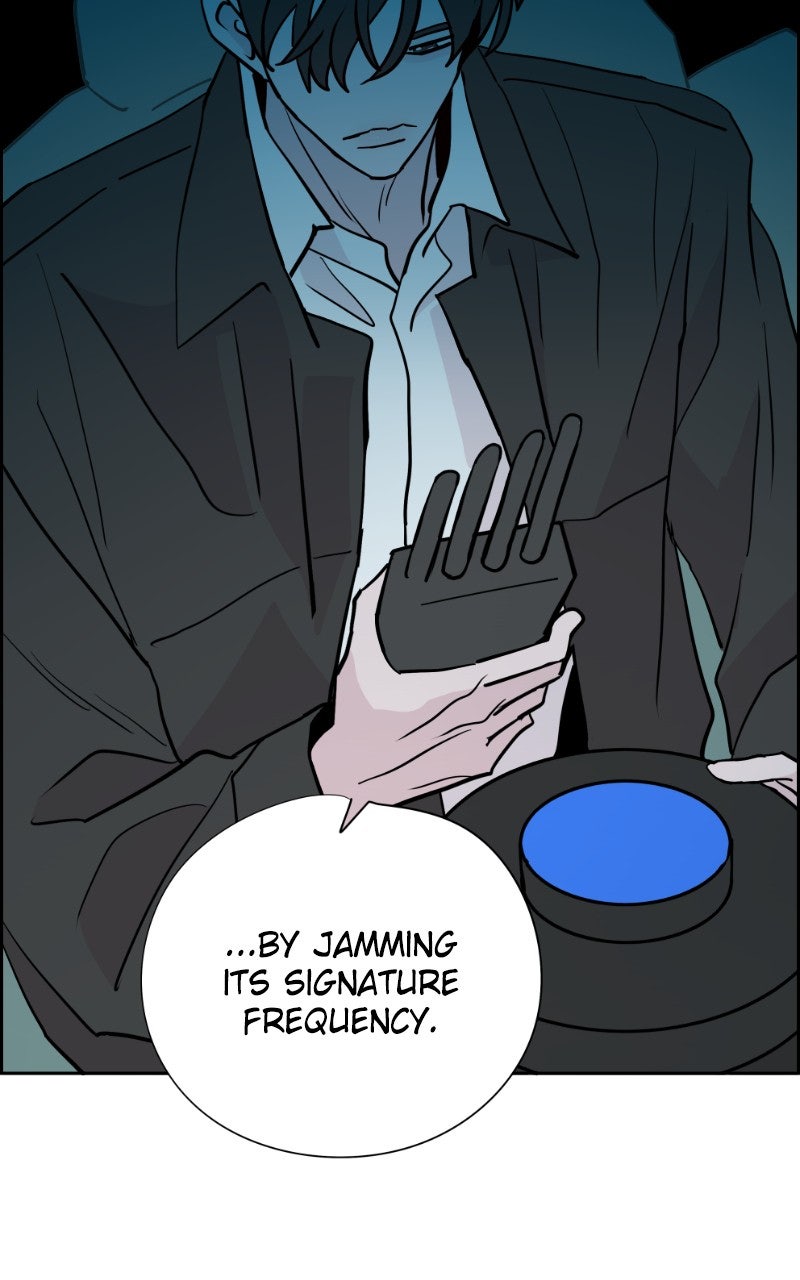 Copy-Paste Romance Episode 40 page 4 - 