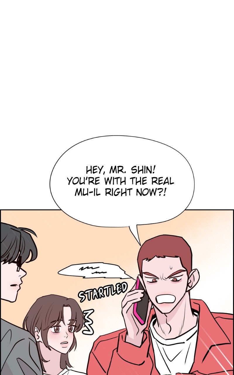 Copy-Paste Romance Episode 40 page 35 - 