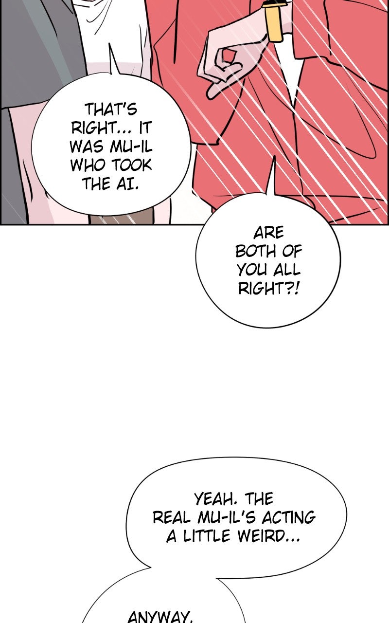 Copy-Paste Romance Episode 40 page 36 - 