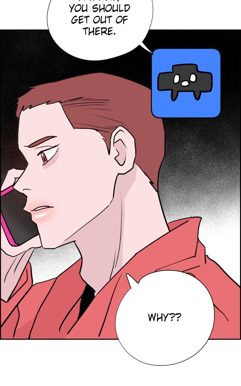 Copy-Paste Romance Episode 40 page 37 - 