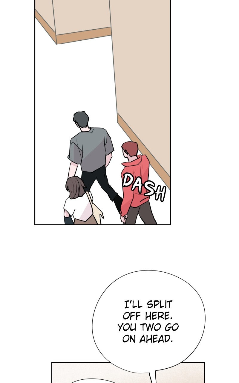 Copy-Paste Romance Episode 40 page 49 - 