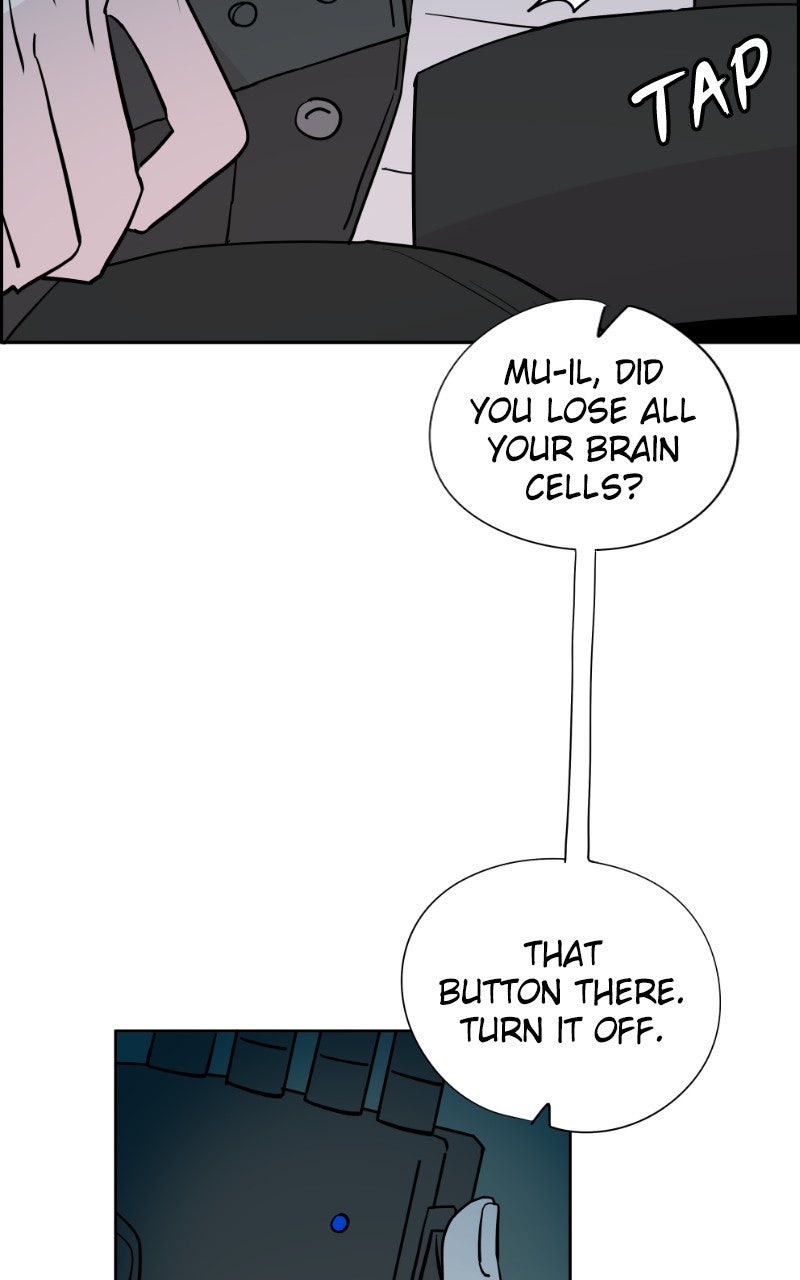 Copy-Paste Romance Episode 40 page 6 - 