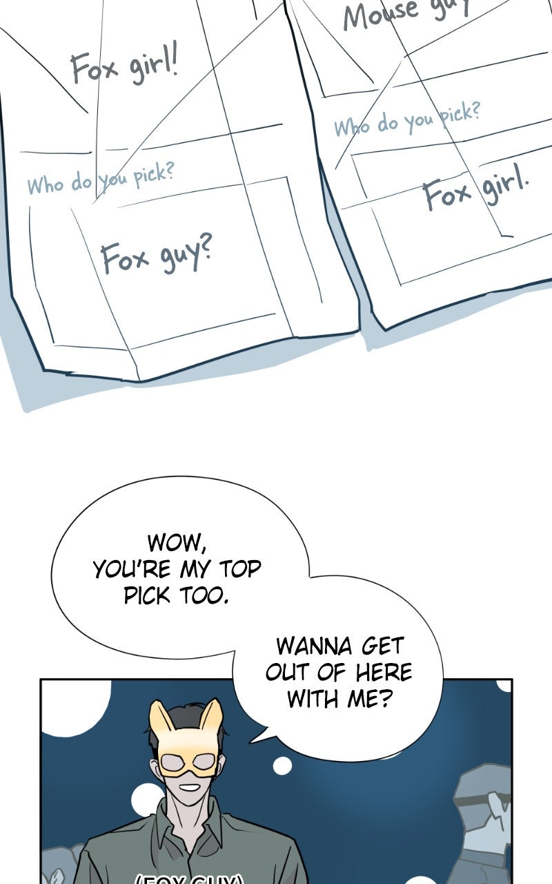 Copy-Paste Romance Episode 40 page 54 - 