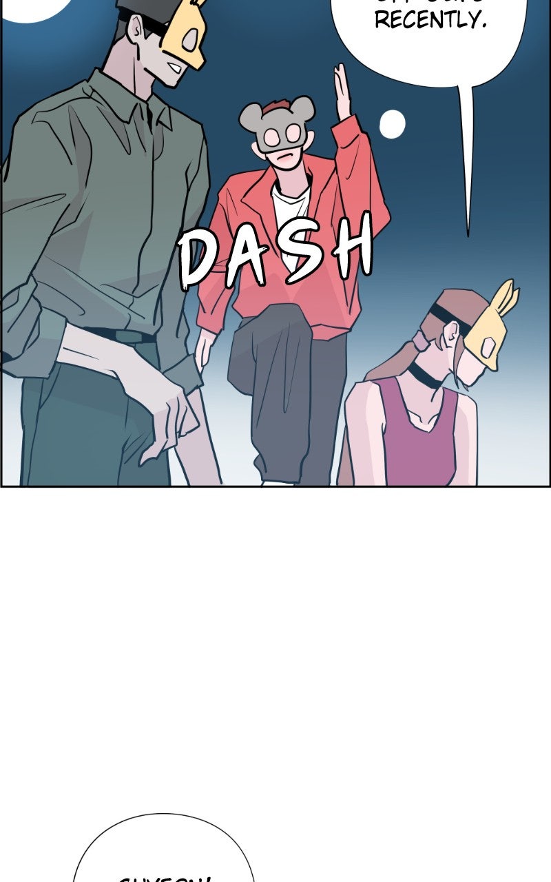 Copy-Paste Romance Episode 40 page 56 - 