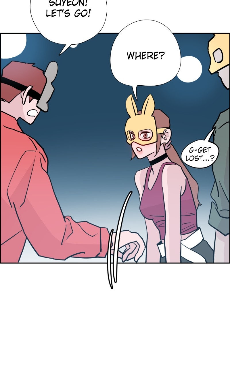 Copy-Paste Romance Episode 40 page 57 - 