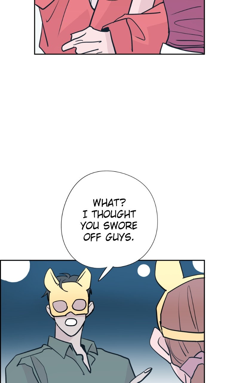 Copy-Paste Romance Episode 40 page 59 - 