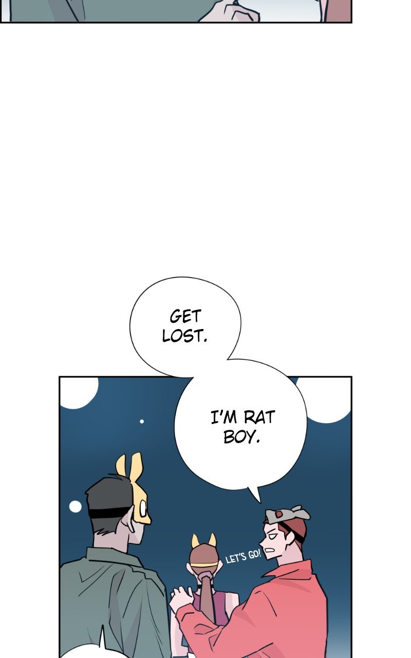 Copy-Paste Romance Episode 40 page 60 - 